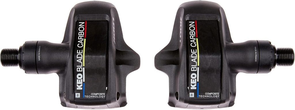 Black Road Pedals E5378