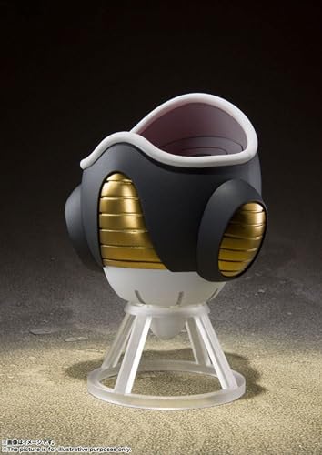 Frieza First Form & Frieza Pod Set Action Figure B2981