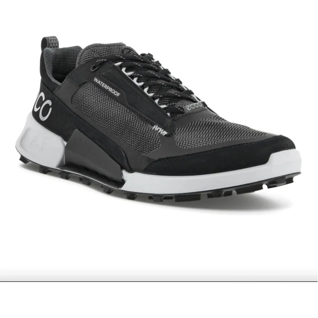 Magnet Black Men's Hiking Shoes D56857