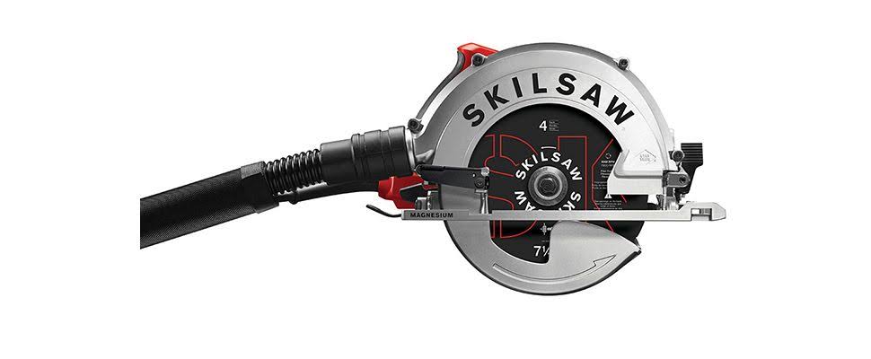 7-1/4x22 Magnesium Circular Saw with Brake Q681704