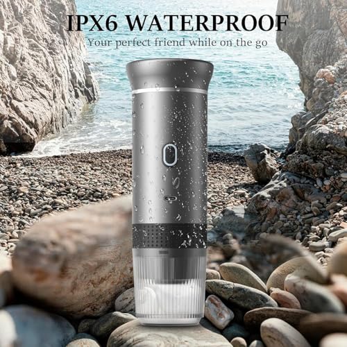 Portable Coffee Maker Espresso Machine O680591
