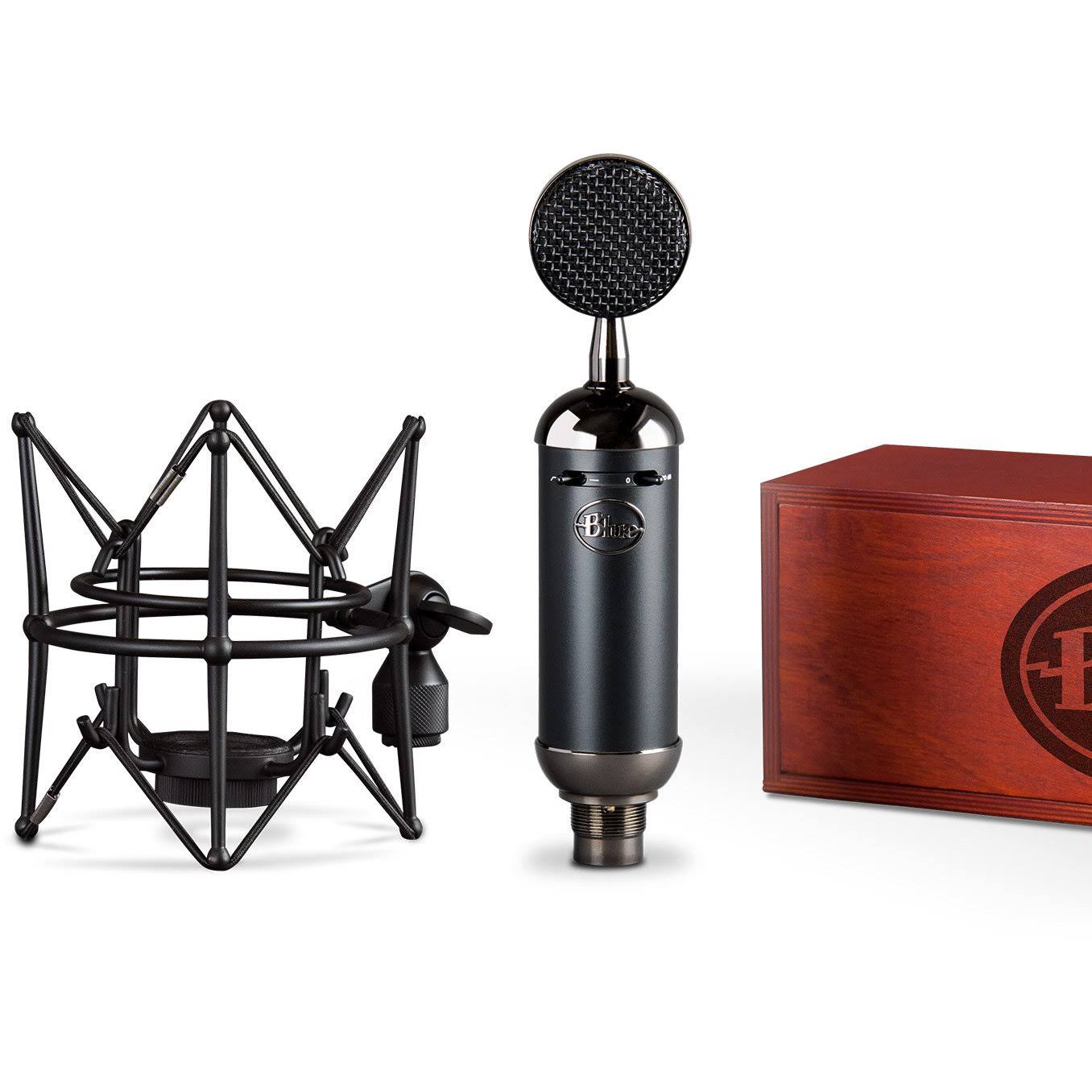 Blackout Spark SL Cardioid Microphone W907