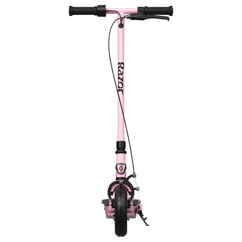 Electric Scooter, 10 MPH, 8" Pneumatic Front Tire, 90W Motor V46450