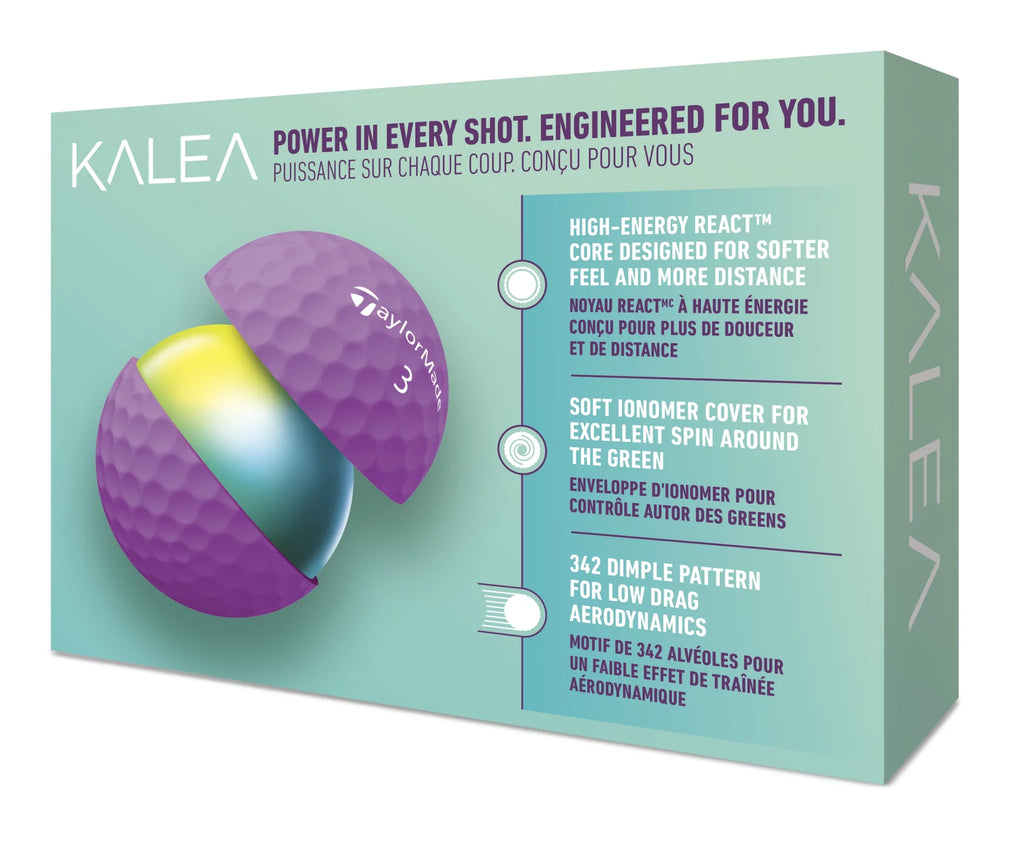 12 Golf Balls H993
