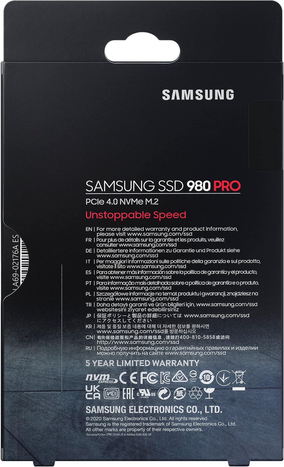 1TB PCIe NVMe Internal Solid State Drive N362