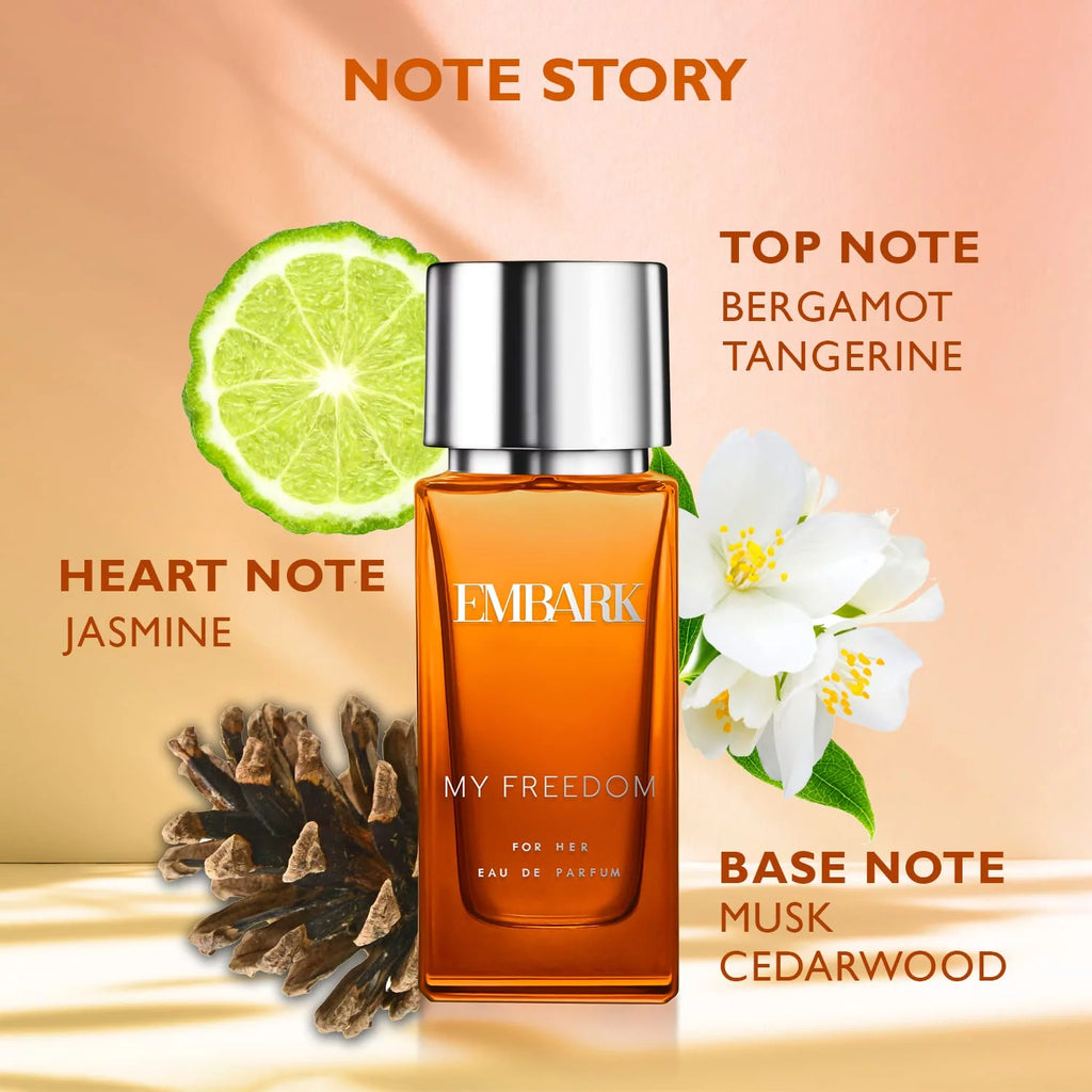 Women’s Premium Perfume - 30ml F3820