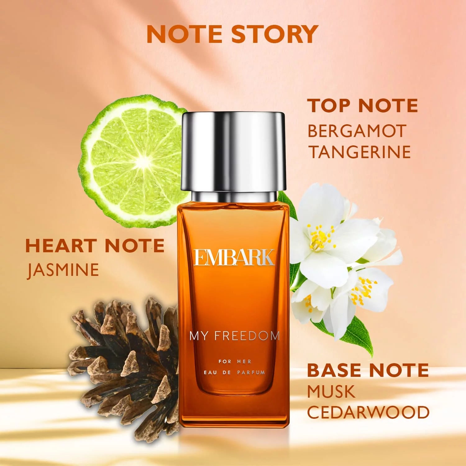 Women’s Premium Perfume - 30ml F3820