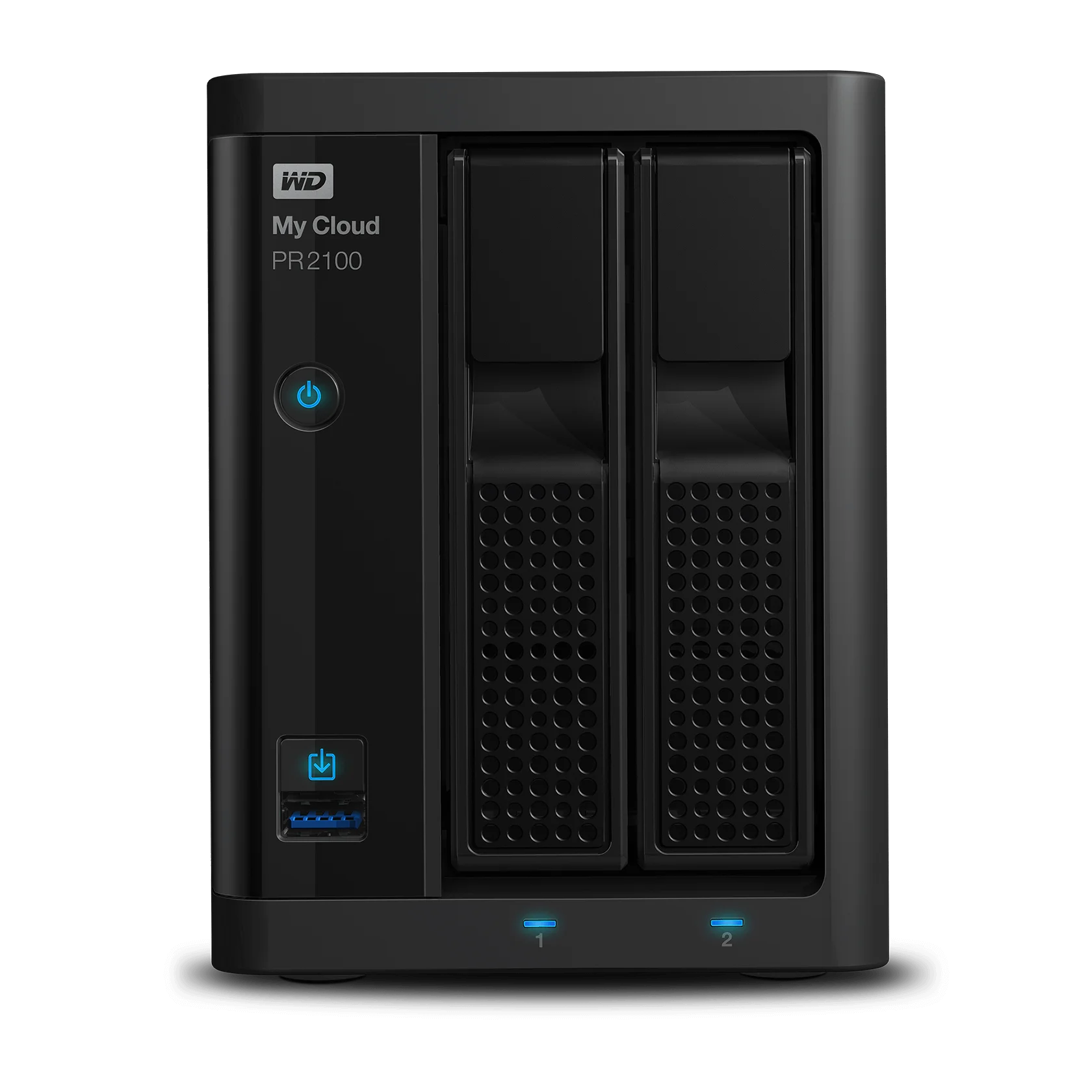 2-Bay Network Attached Storage O198253