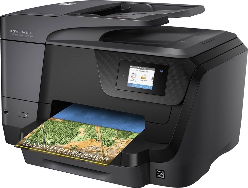 Color Inkjet All-in-One Printer Y9949