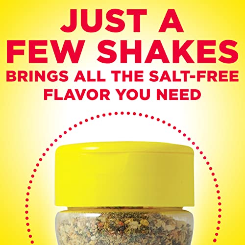 Original Salt-Free Seasoning Blend, 6.75 Ounce M825