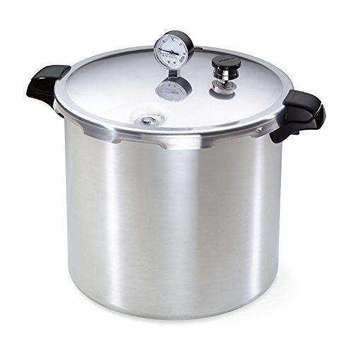 Presto Induction Compatible Pressure Canner Y102