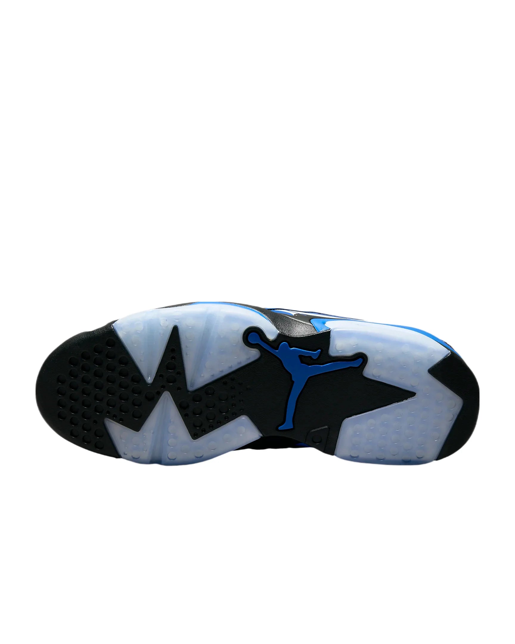Black Game Royal-White Men Shoes W425003