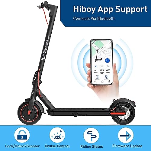 Electric Scooter with 8.5" Tires, 350W Motor, 19 MPH R423538