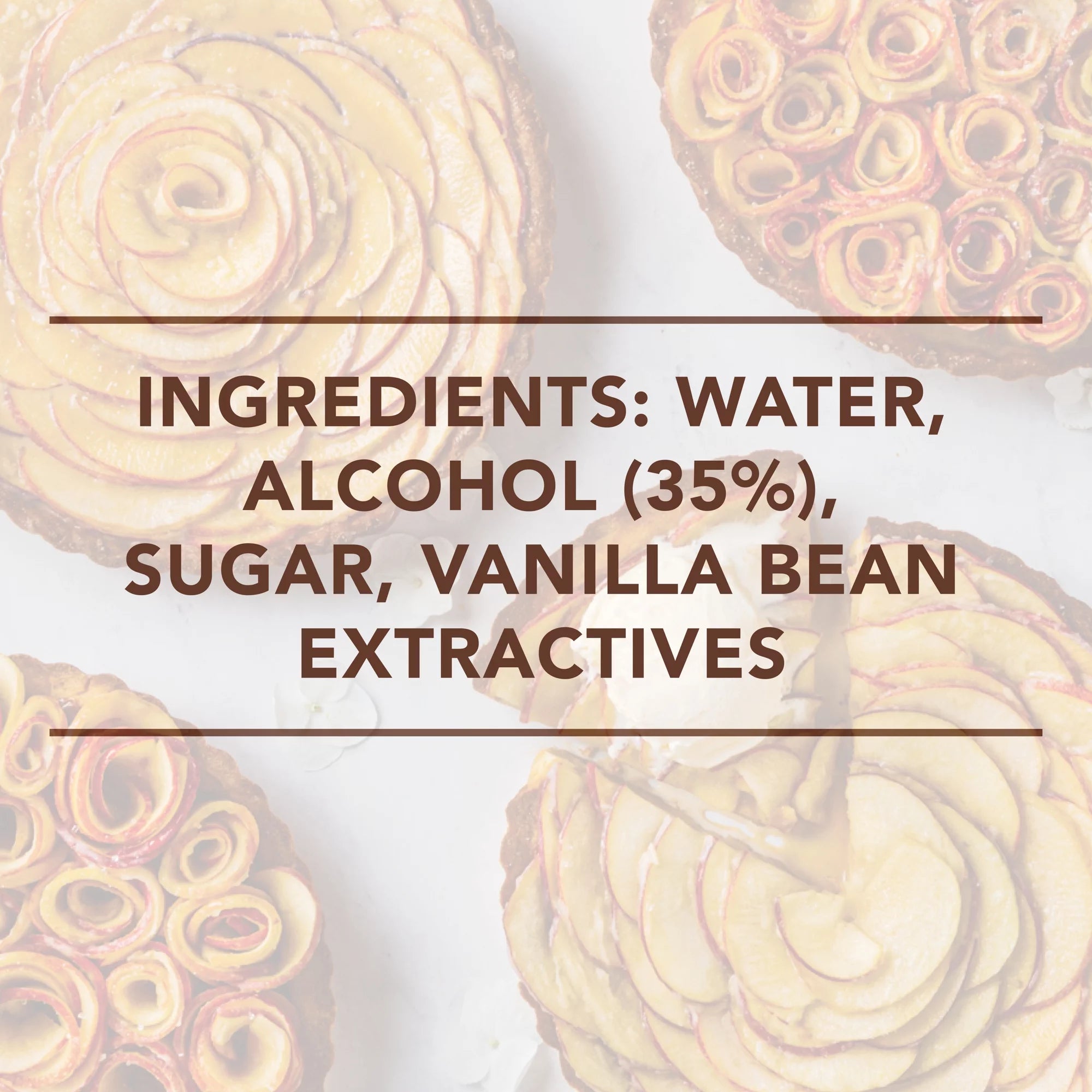 Pure Vanilla Extract, 4 oz B13091