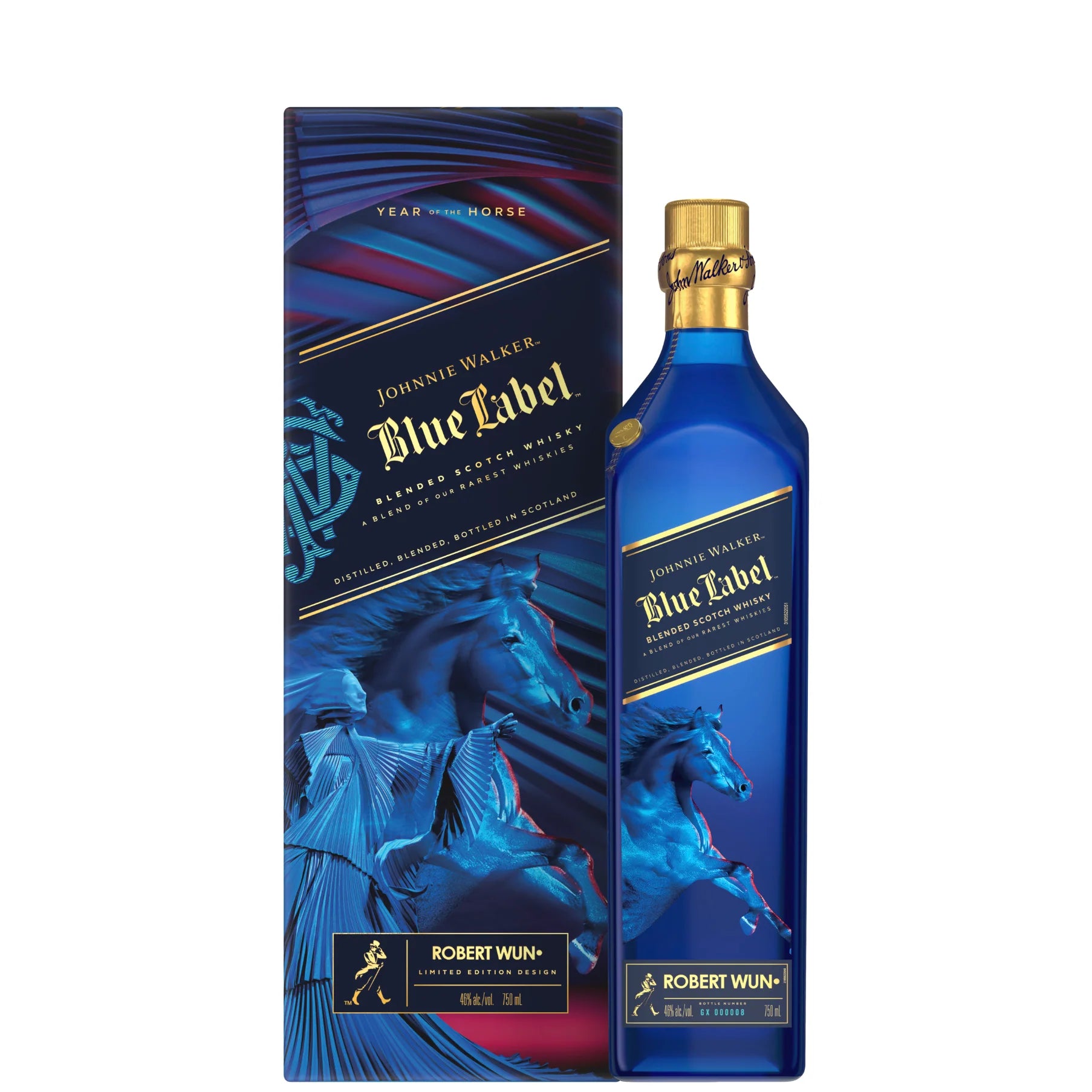 750ml Blue Label Whiskey C535383