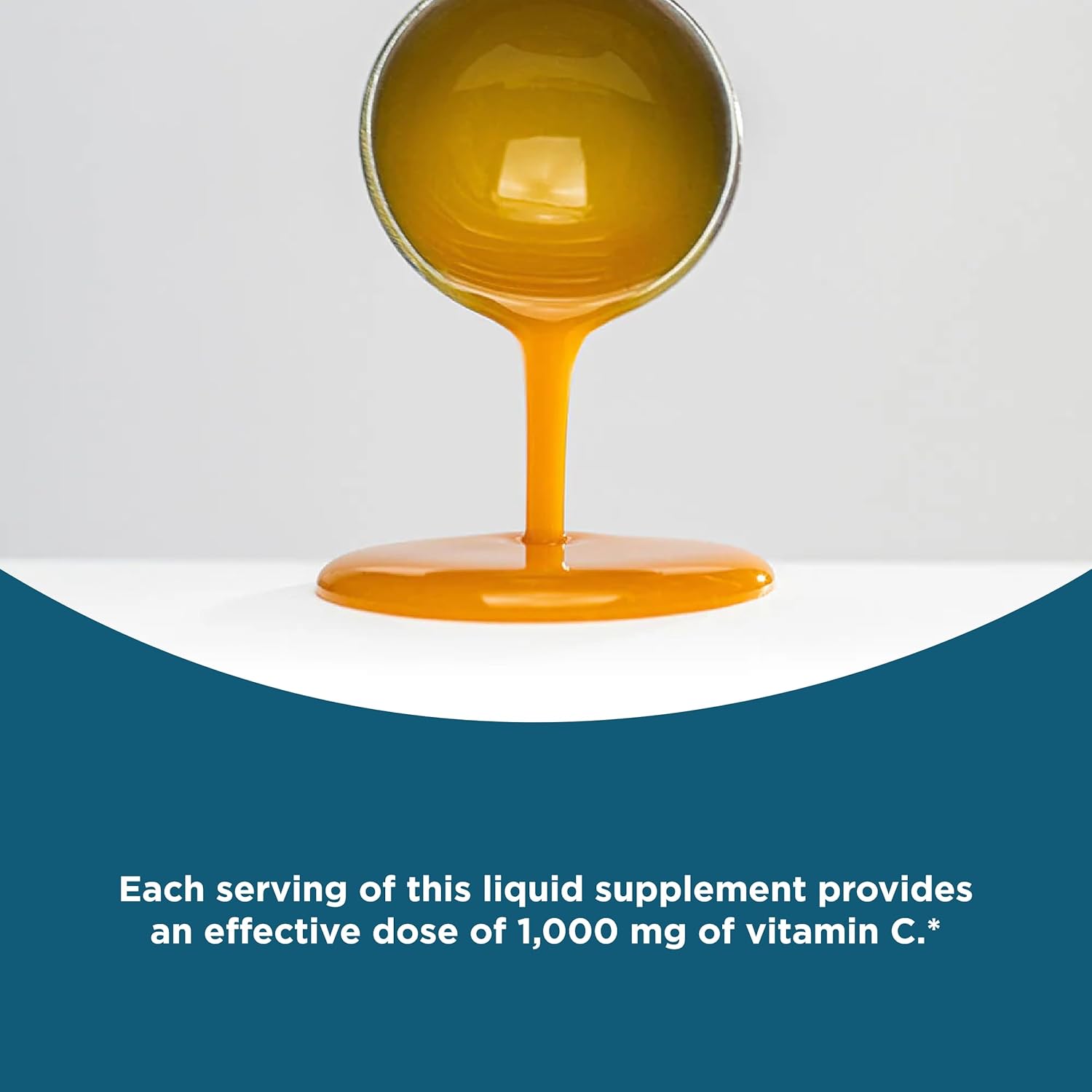 Liposomal Vitamin C Liquid Supplement, Natural Lemon, 5 Oz E602