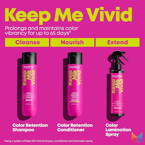 Sulfate-Free Shampoo for Color Treated Hair B923