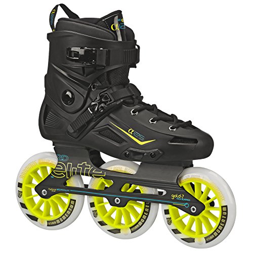 125mm 3-Wheel Inline Skates E8910