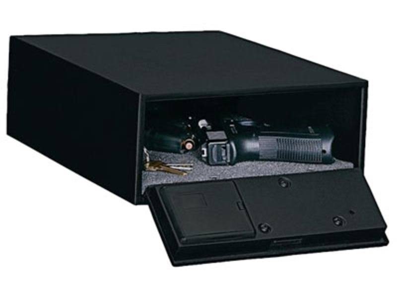 Low Profile Quick Access Safe with Electronic Lock W970