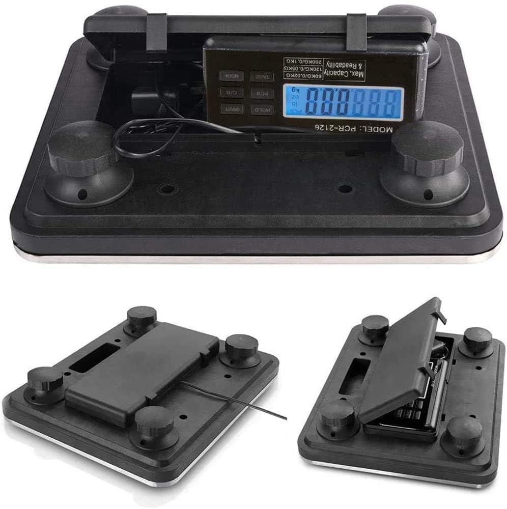 660lbs Digital Floor Platform Scale Z4710