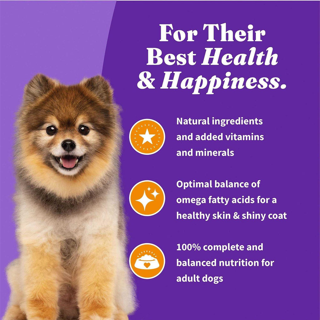 Red Meat Recipe Dry Dog Food C7879