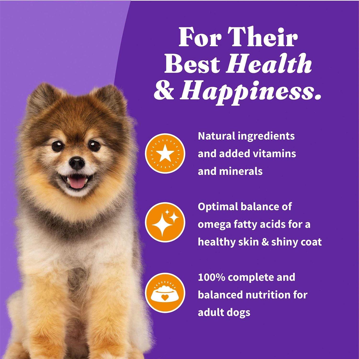 Red Meat Recipe Dry Dog Food C7879