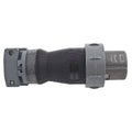 Pin and Sleeve Plug, 4P, 5W D4232