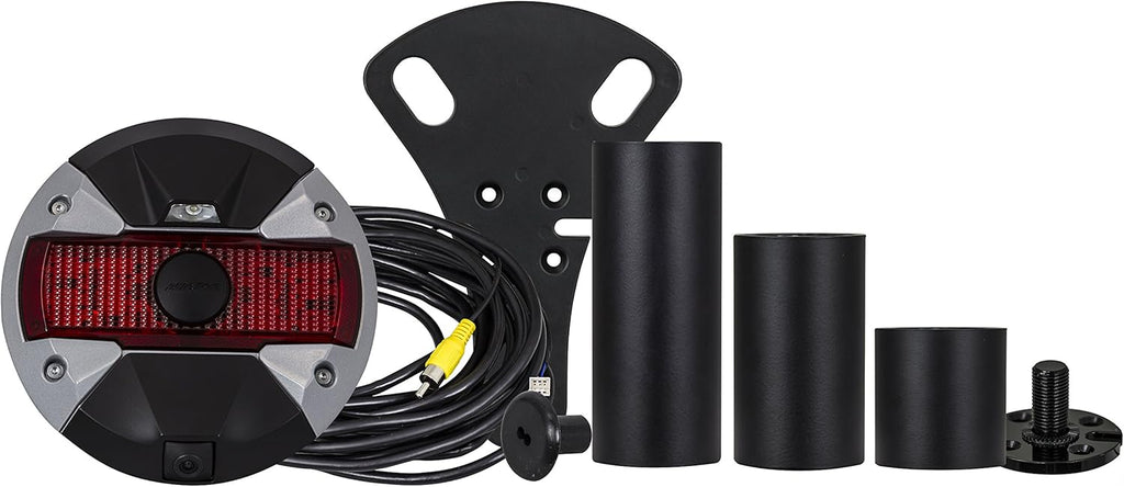Rear View Camera & Rear Light System for Jeep Wrangler R11646
