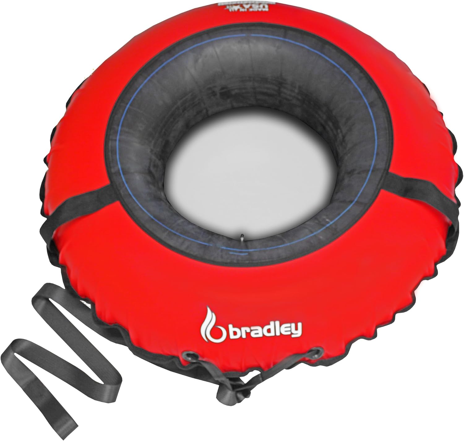 2 Pack Inflatable Snow Tubes with Heavy Duty Cover V499