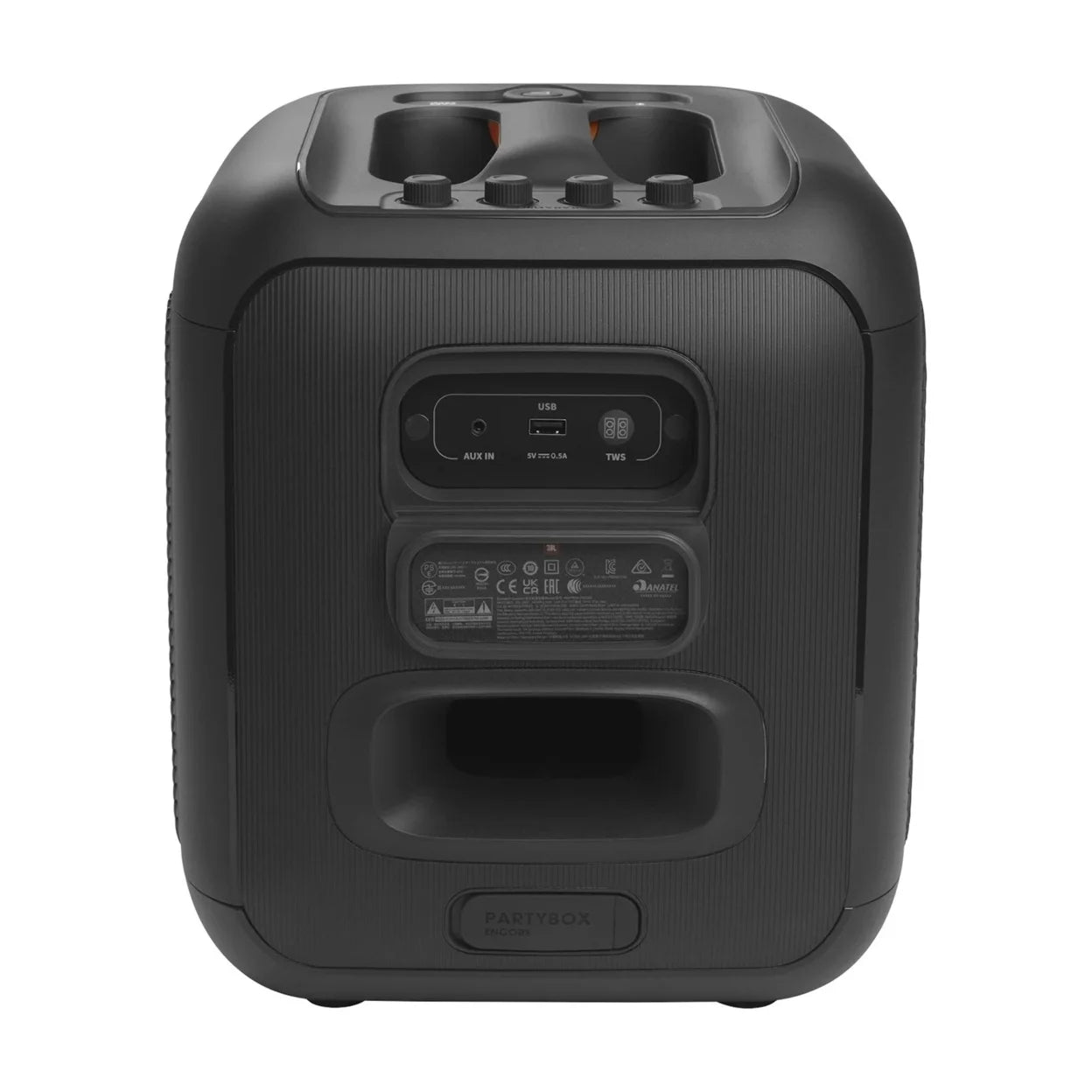 PartyBox Encore Karaoke Party Speaker Y6063