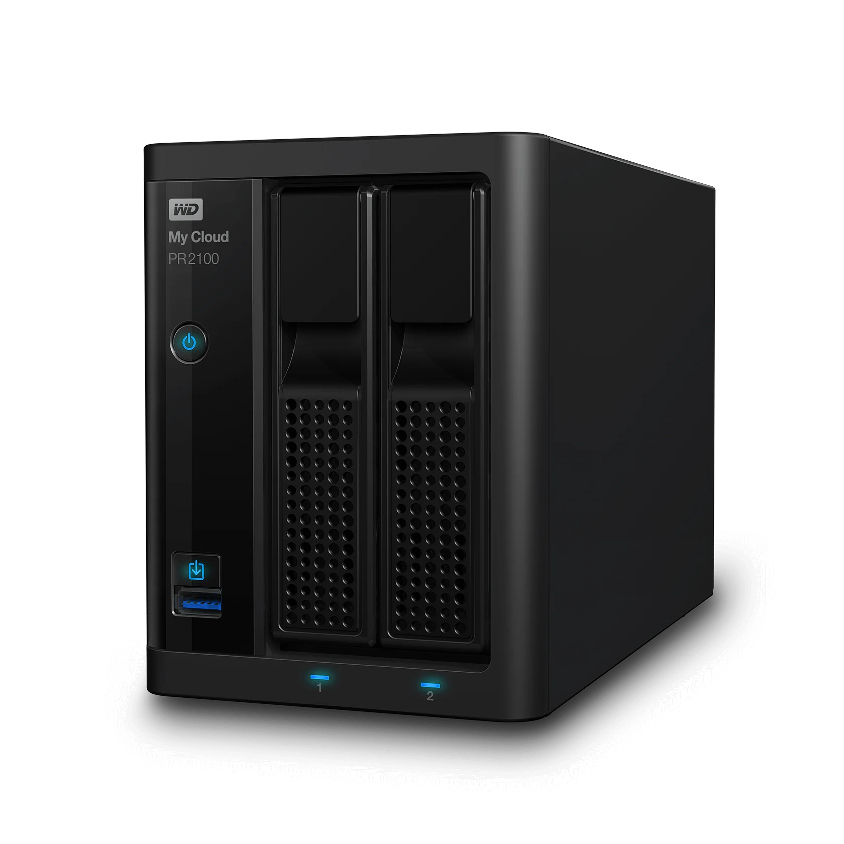 2-Bay Network Attached Storage O198253