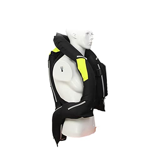 Motorcycle Airbag Vest Lightweight Reflective Riding Vest M8178