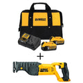 20-Volt Max Lithium-Ion Cordless Reciprocating Saw L70394