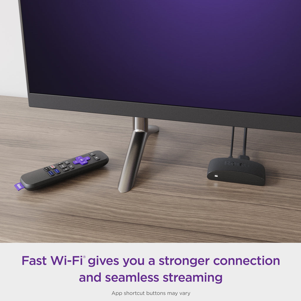 4K Streaming Player with Standard Remote M4998