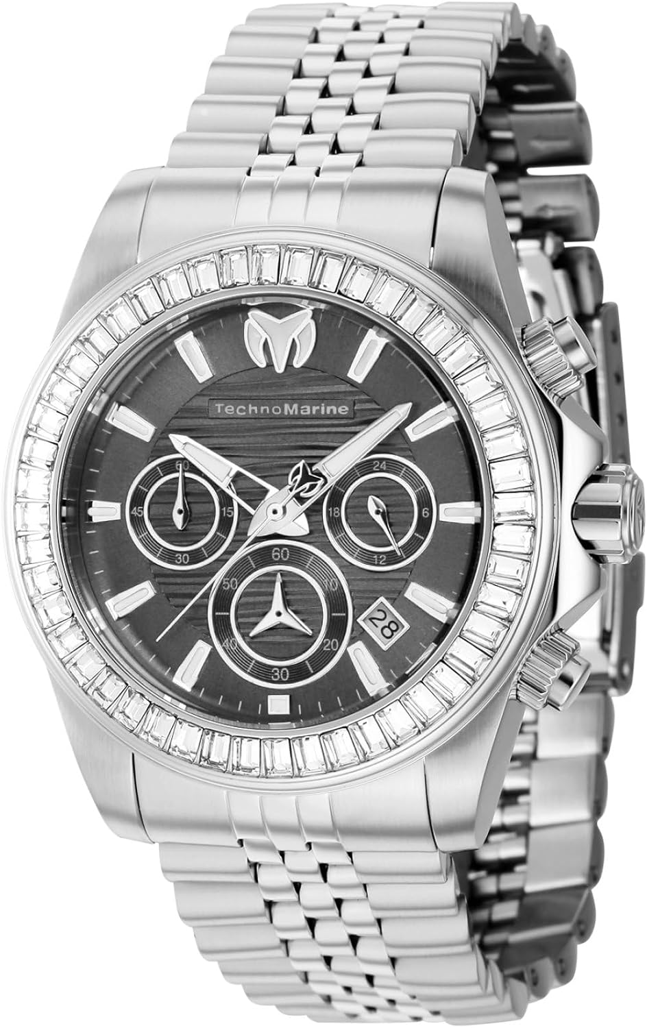42mm Steel Men's Watch X882
