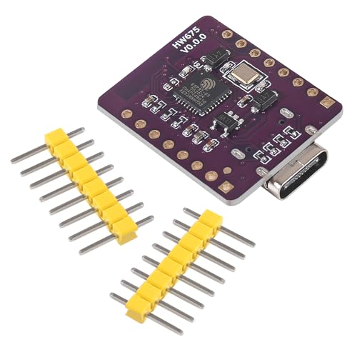 3PCS ESP32-C3 OLED Development Board with 0.42 Inch OLED Module Ceramic Antenna WiFi Bluetooth Q101