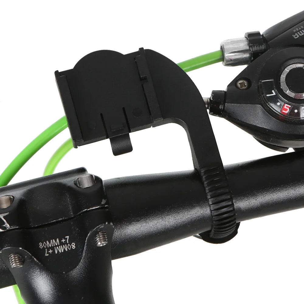 Wireless Bike Computer with LCD Screen Speedometer Odometer B735