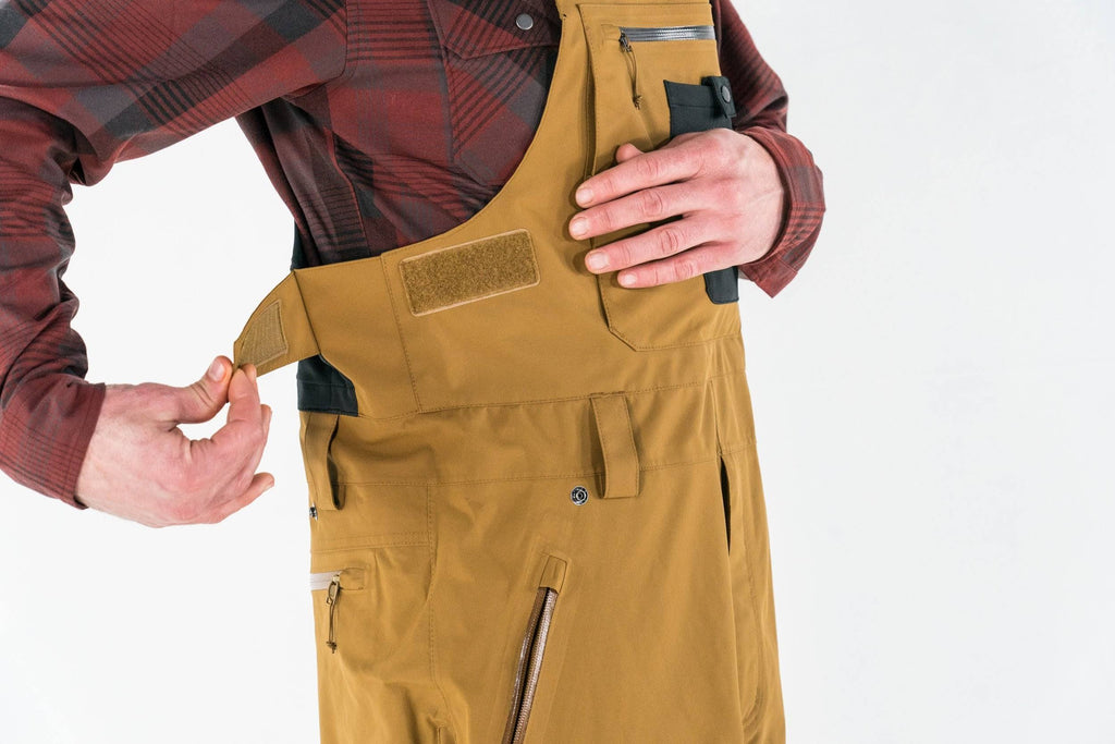 Men's Rye Bib C5774