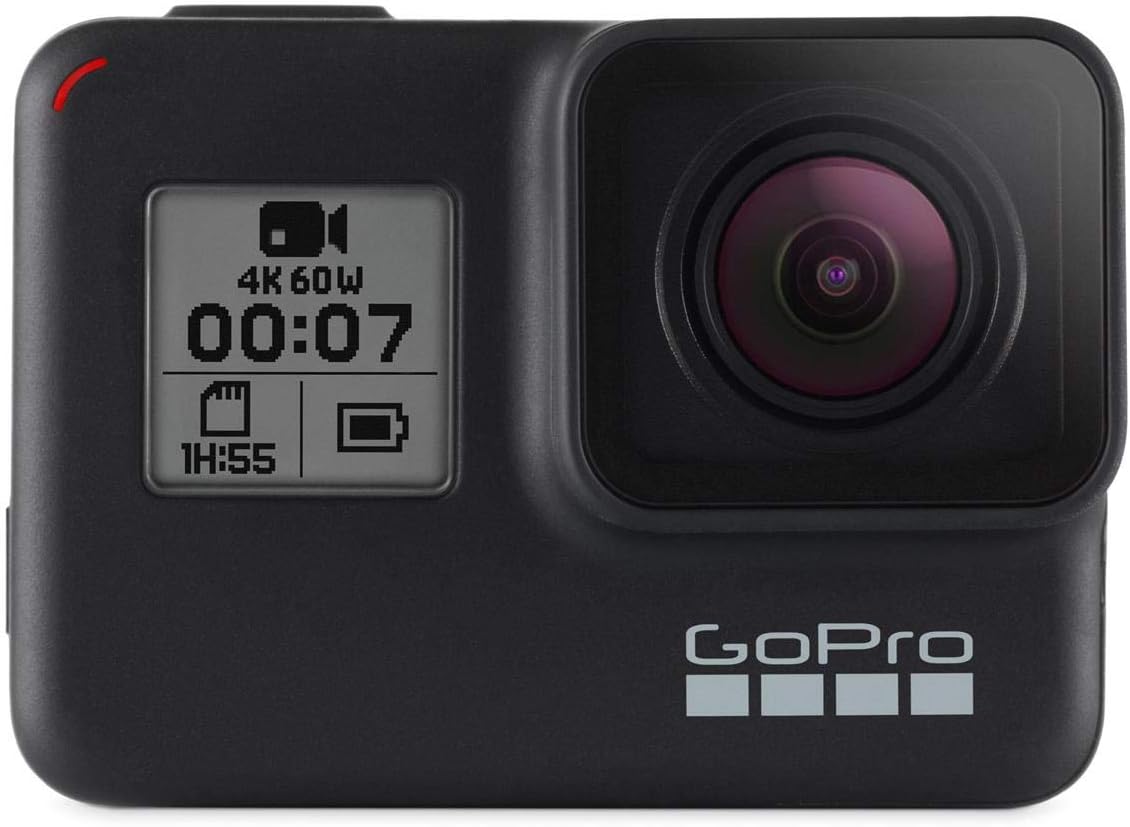 Waterproof 4K Action Camera with Touch Screen F8063