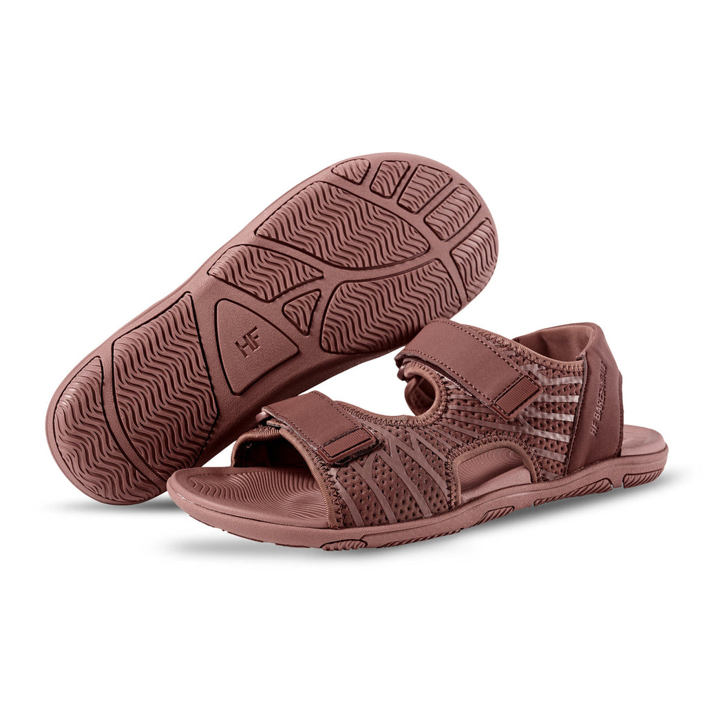 Ergonomic Footbed Ultra-Lightweight Barefoot Sandals N635