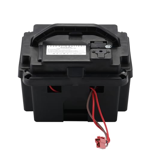 24V 7Ah Lead Acid Rechargeable Battery G289