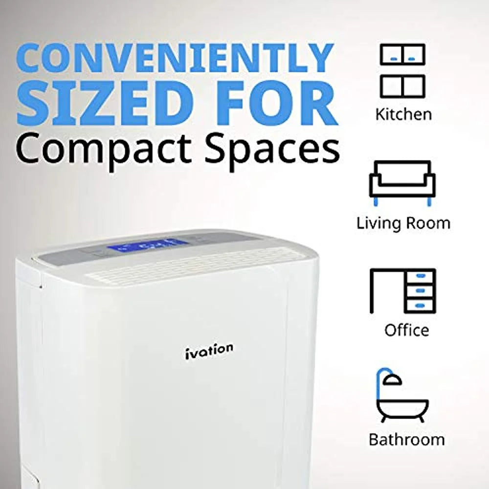 Compressor Dehumidifier Y195