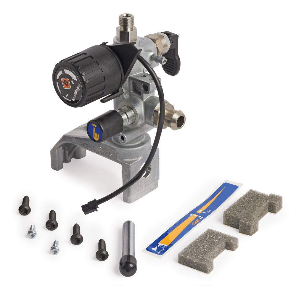 Repair Magnum Pump Kit F566