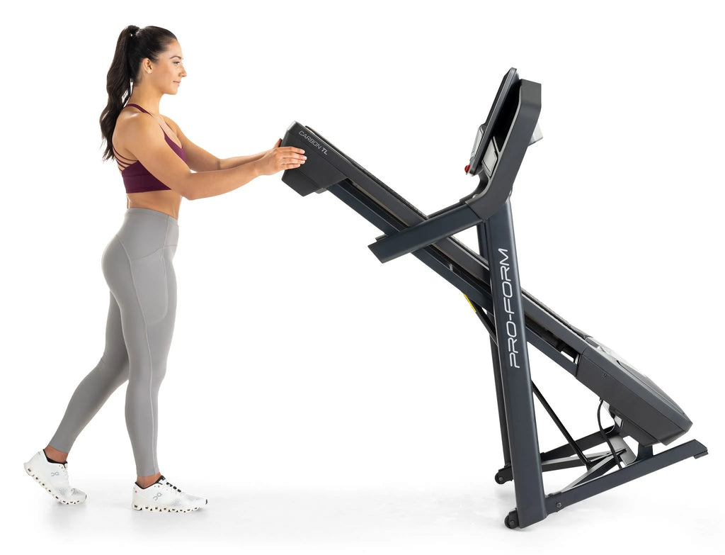 Carbon TL Treadmill with 5" Display X396858