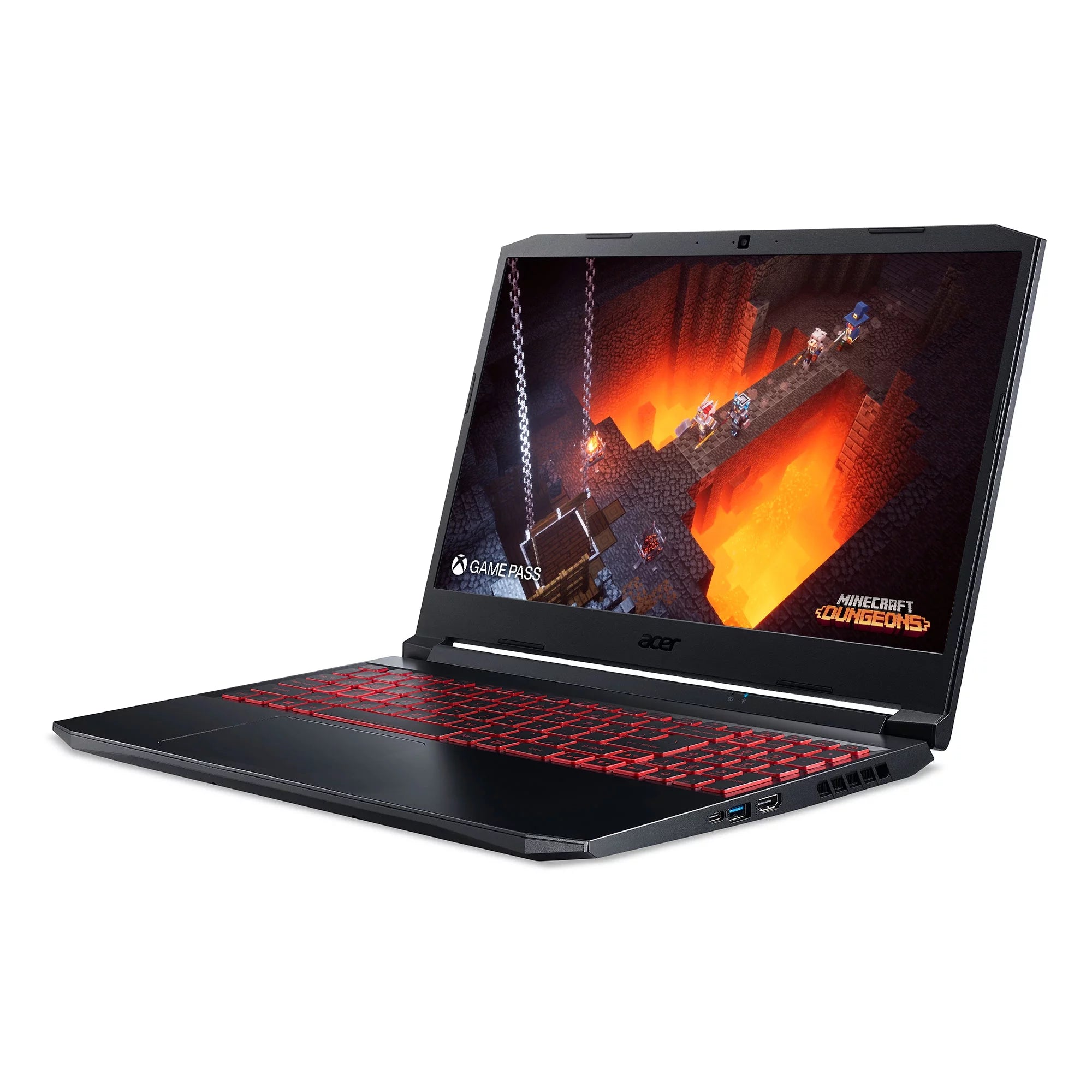 15.6" Full HD IPS 144Hz Display Laptop with Intel Core i5-11400H and NVIDIA GeForce RTX 3050Ti H47608