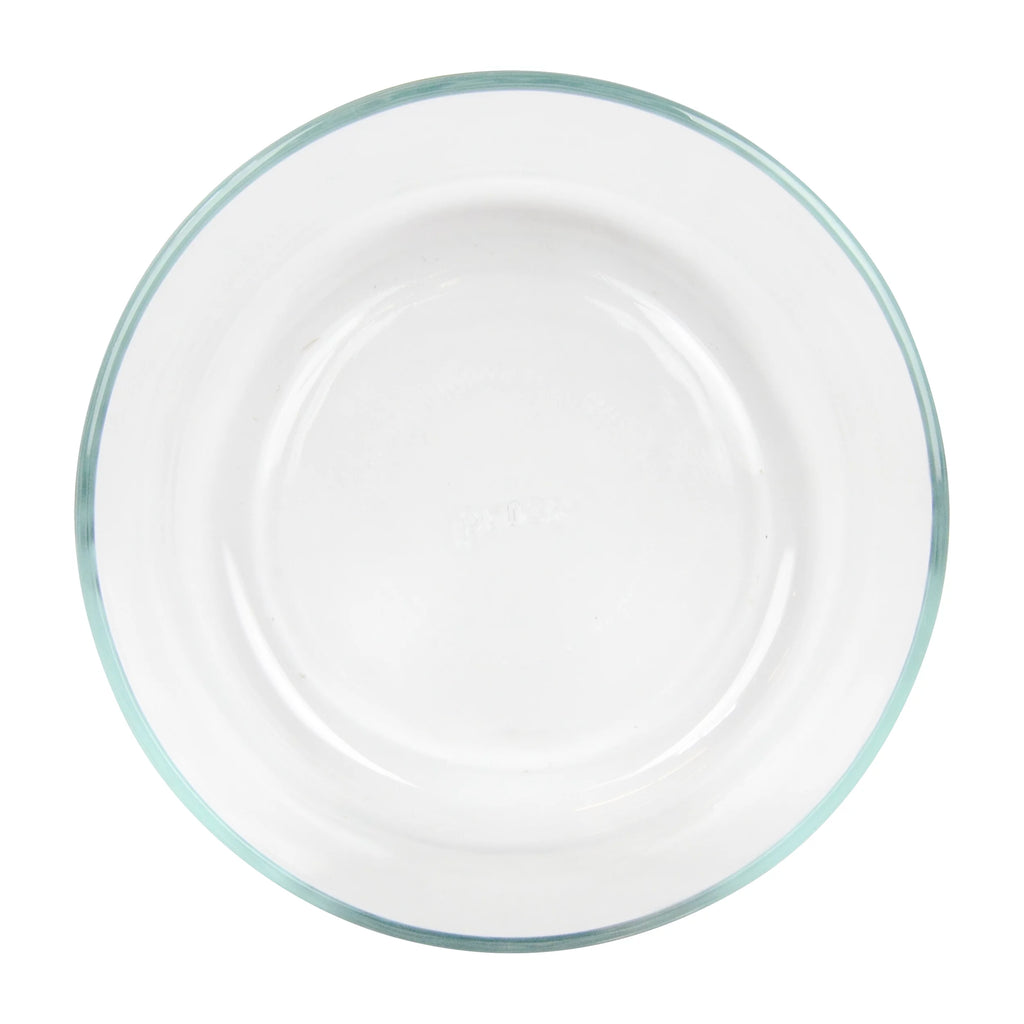 7-Cup Glass Bowl and Lids 4-Pack D49528