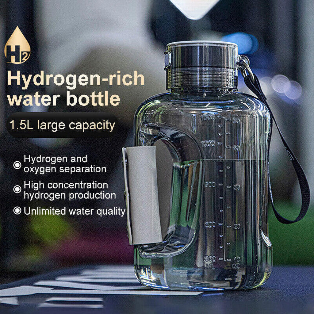 1.5L Hydrogen Water Bottle V703