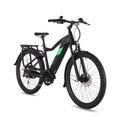 27.5" 2.4 Electric Bike 750W 48V with Removable 720Wh Lithium-Ion Battery 8 Speed LCD Light K838012