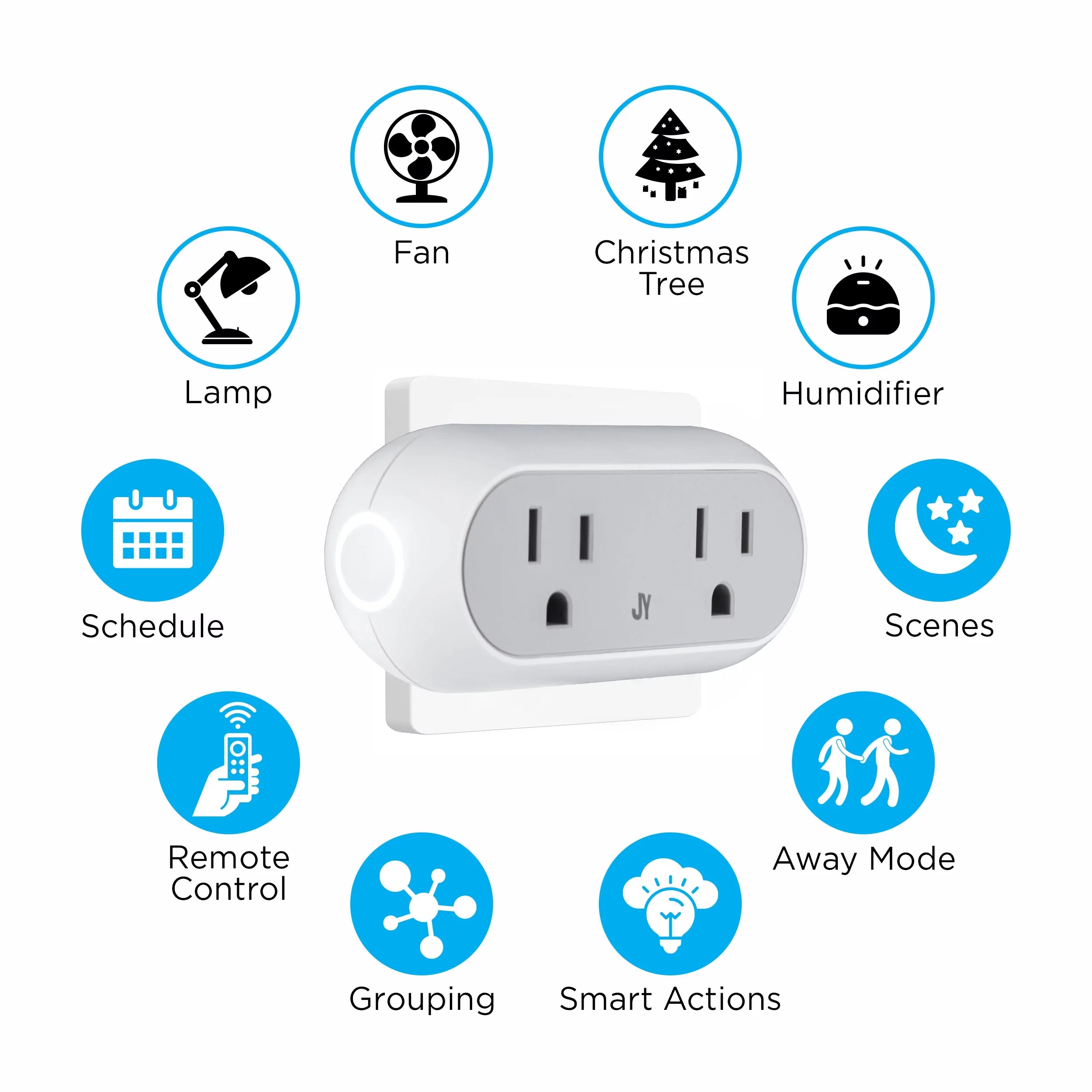 Smart Dual Plug P932804