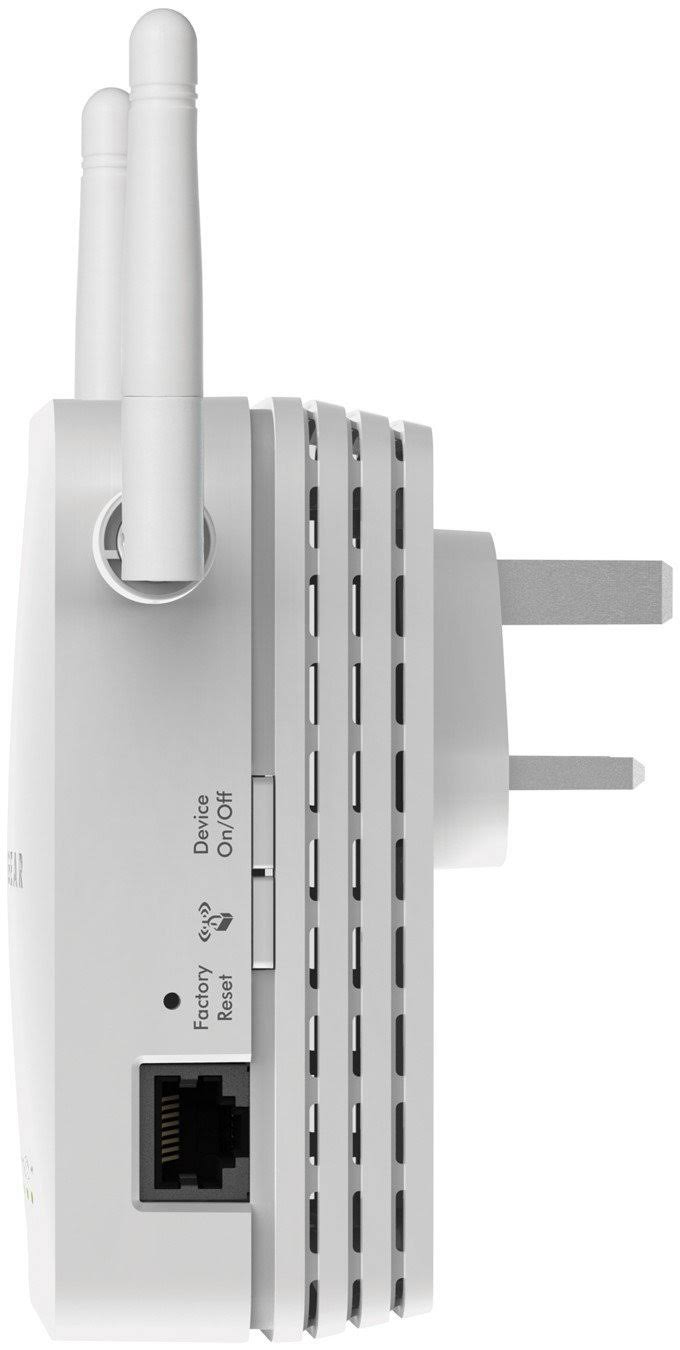 Universal WiFi Range Extender F389